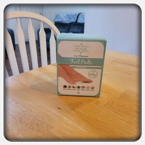 NWT Premium Detox Foot Pads